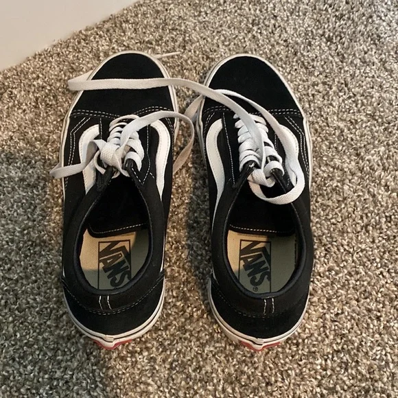 Old Skool Vans - Picture 3 of 3